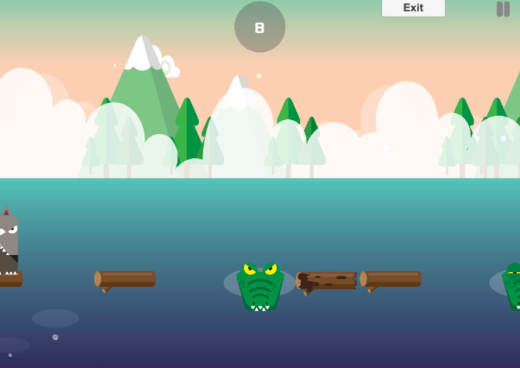 heaven and hell screenshot