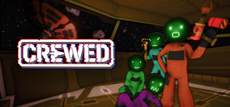 Crewed header art