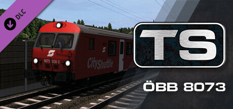 Train Simulator: ÖBB 8073 banner image