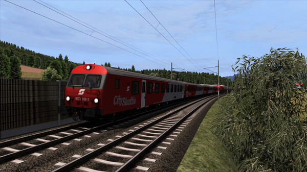 Train Simulator: ÖBB 8073