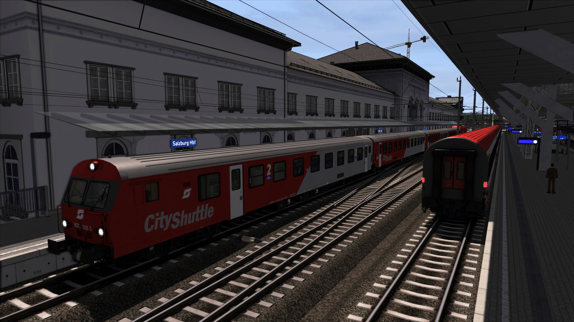 Train Simulator: BB 8073 screenshot screenshot 6