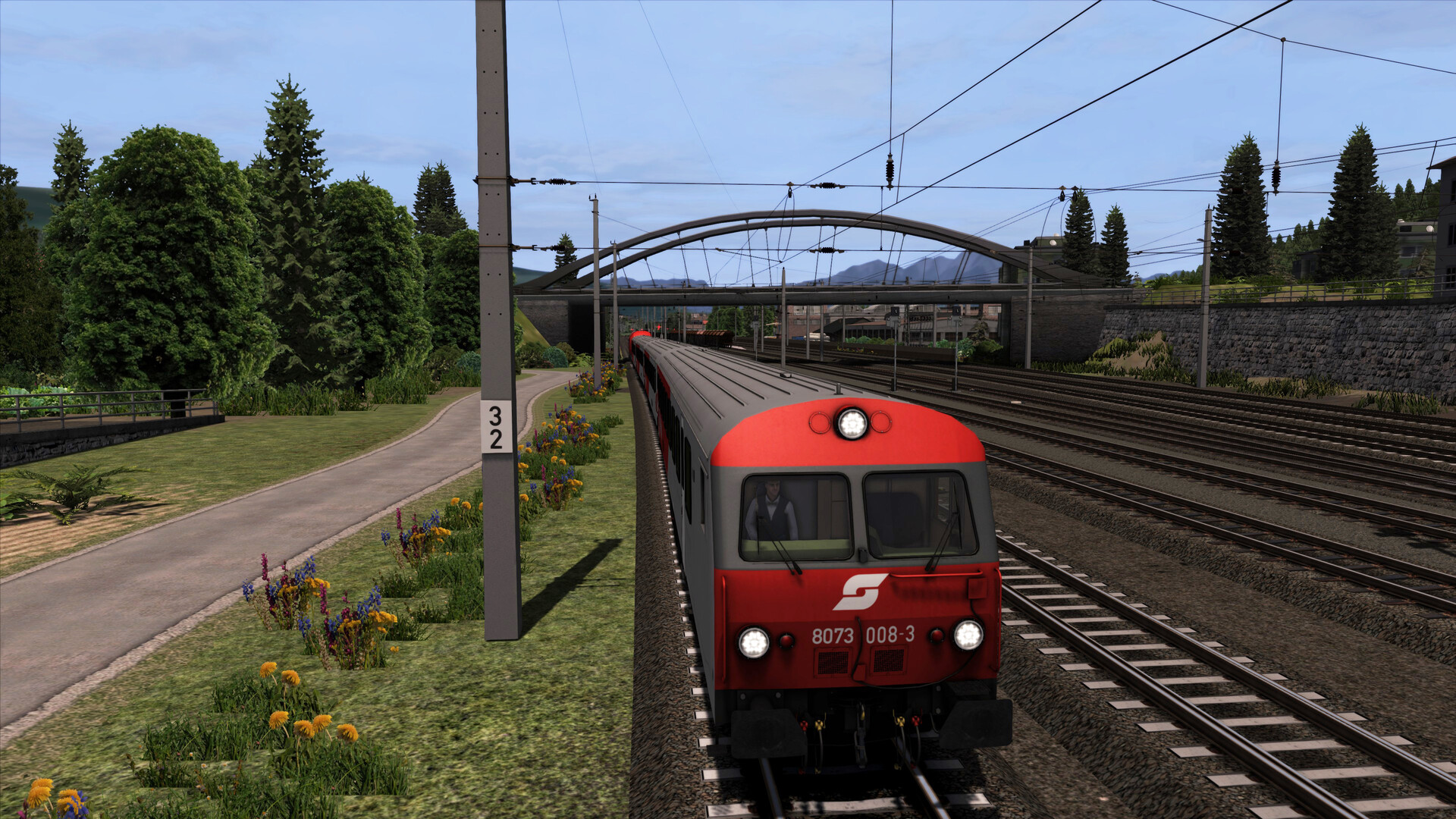 Train Simulator: BB 8073 screenshot screenshot 3