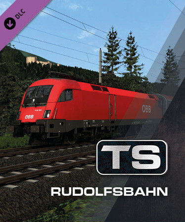 Train Simulator: Rudolfsbahn: Bruck an der Mur - Selzthal &amp; Knittelfeld