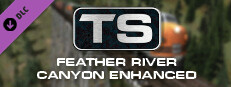 Train Simulator: Feather River Canyon Enhanced: Oroville - Portola