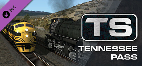 Train Simulator: Tennessee Pass banner image