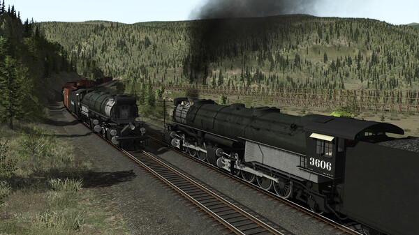 Train Simulator: Tennessee Pass