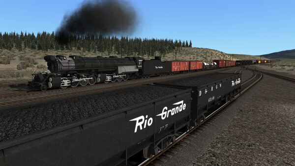 Train Simulator: Tennessee Pass