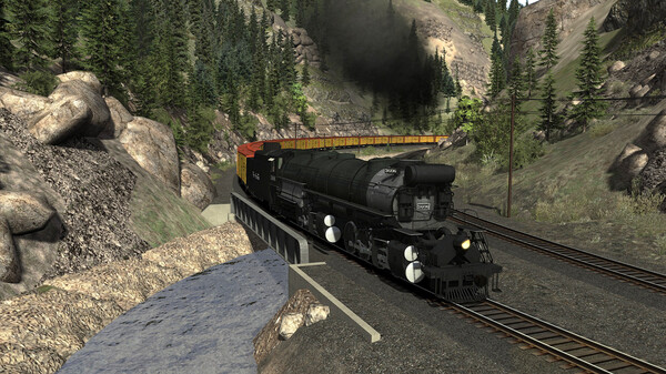 Train Simulator: Tennessee Pass