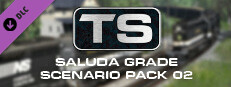 Train Simulator: Saluda Grade Scenario Pack 02