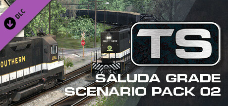 Train Simulator: Saluda Grade Scenario Pack 02 banner image