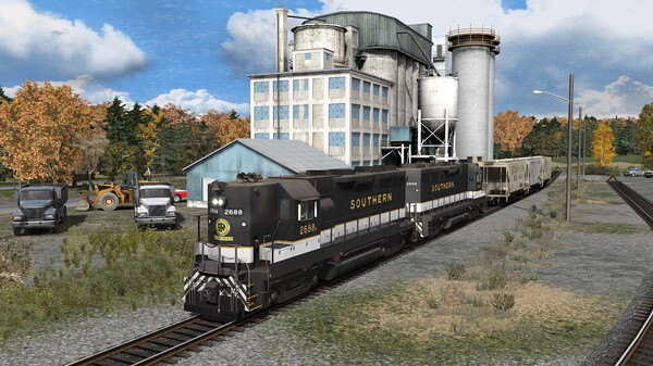 Train Simulator: Saluda Grade Scenario Pack 02