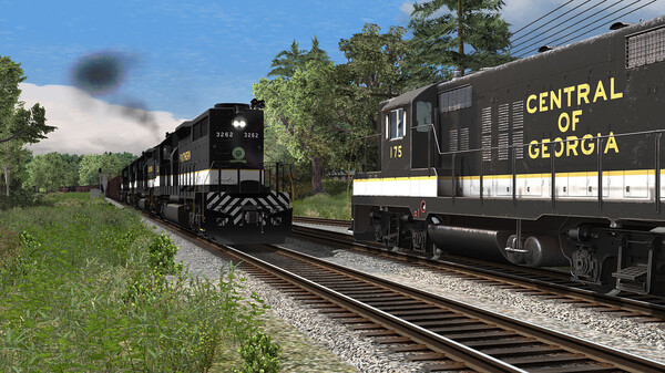 Train Simulator: Saluda Grade Scenario Pack 02