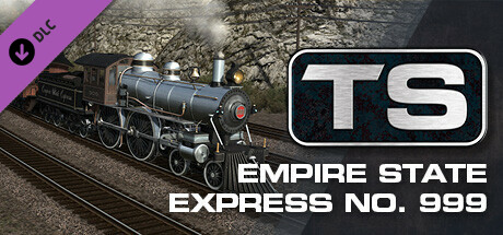 Train Simulator: Empire State Express No. 999 banner image