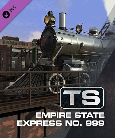 Train Simulator: Empire State Express No. 999