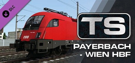 Train Simulator: Payerbach - Wien Hbf Route Add-On banner image