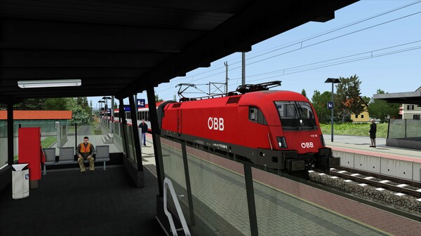 Train Simulator: Payerbach - Wien Hbf Route Add-On