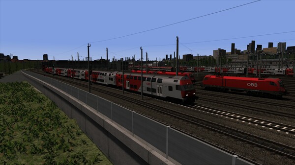 Train Simulator: ÖBB 8633 — скриншот 7