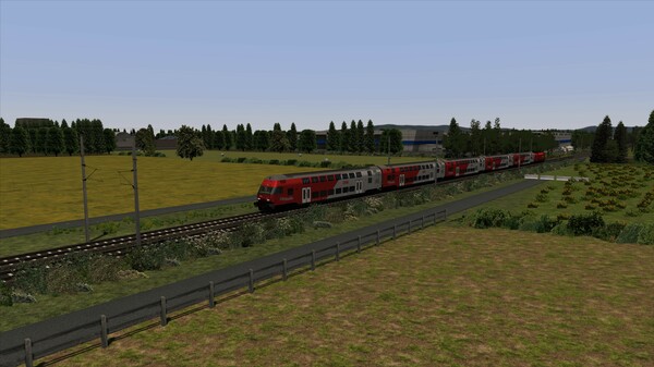 Train Simulator: ÖBB 8633 — скриншот 8