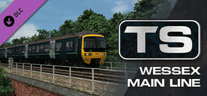 Train Simulator: Wessex Main Line: Southampton - Salisbury Extension