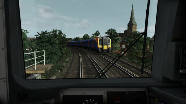 Train Simulator: Wessex Main Line: Southampton - Salisbury Extension