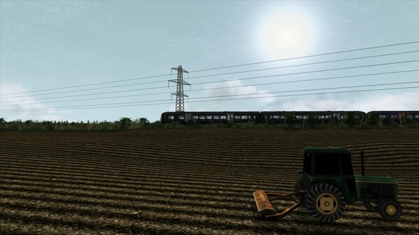 Train Simulator: Wessex Main Line: Southampton - Salisbury Extension — скриншот 10