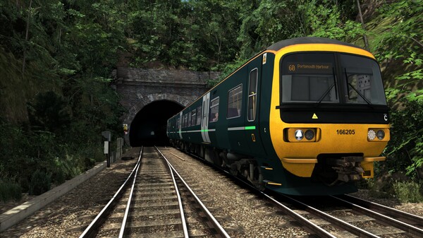 Train Simulator: Wessex Main Line: Southampton - Salisbury Extension — скриншот 9