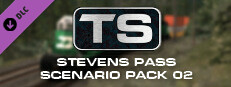 Train Simulator: Stevens Pass Scenario Pack 02