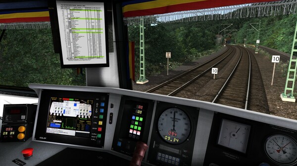Train Simulator: EA-692