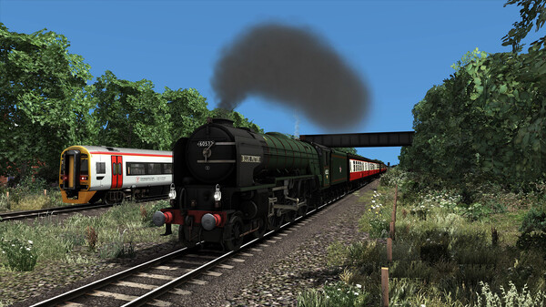 Train Simulator: 15th Anniversary Scenario Pack for steam Train Simulator: 15th Anniversary Scenario Pack for steam