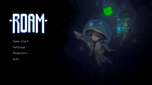 Roam Screenshot