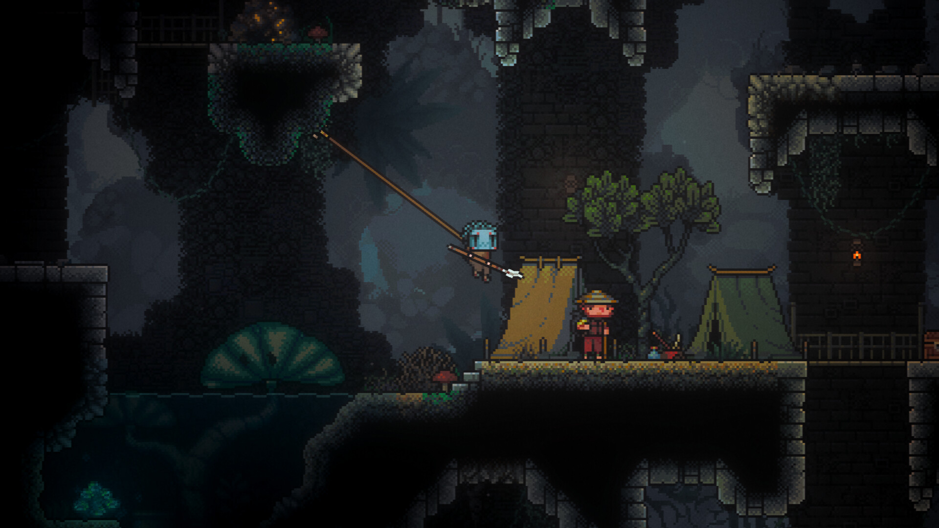 Roam screenshot 1