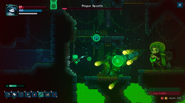 Скриншот 6 из игры Roam