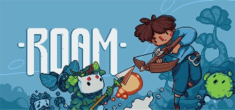 Roam key art