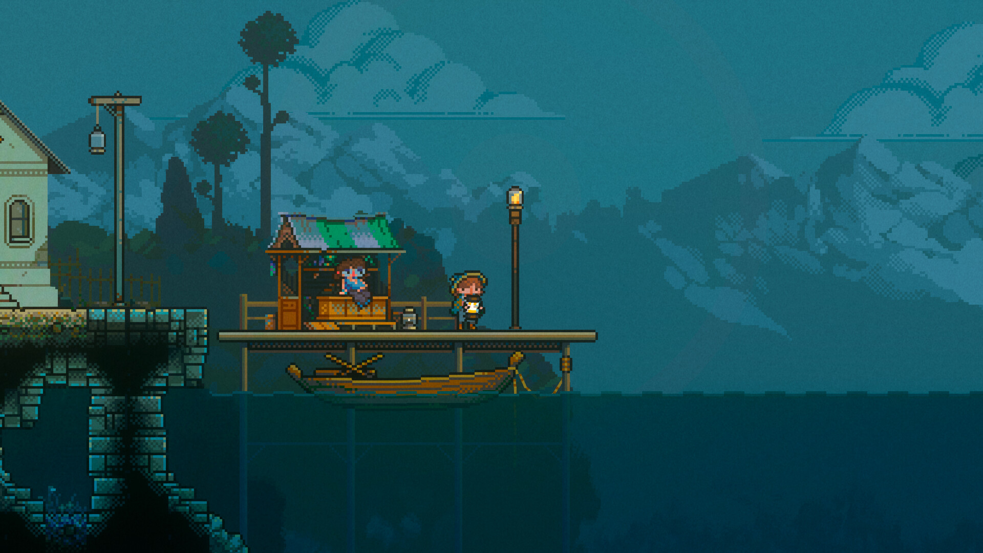 Roam screenshot