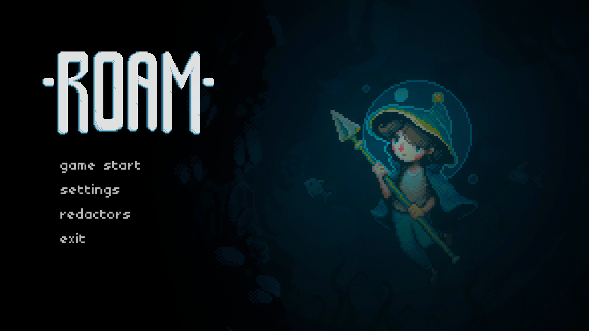 Roam screenshot