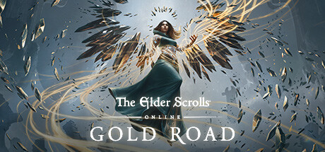 The Elder Scrolls Online: Gold Road Cover Image