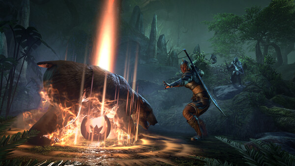 The Elder Scrolls Online: Gold Road — снимок экрана 5