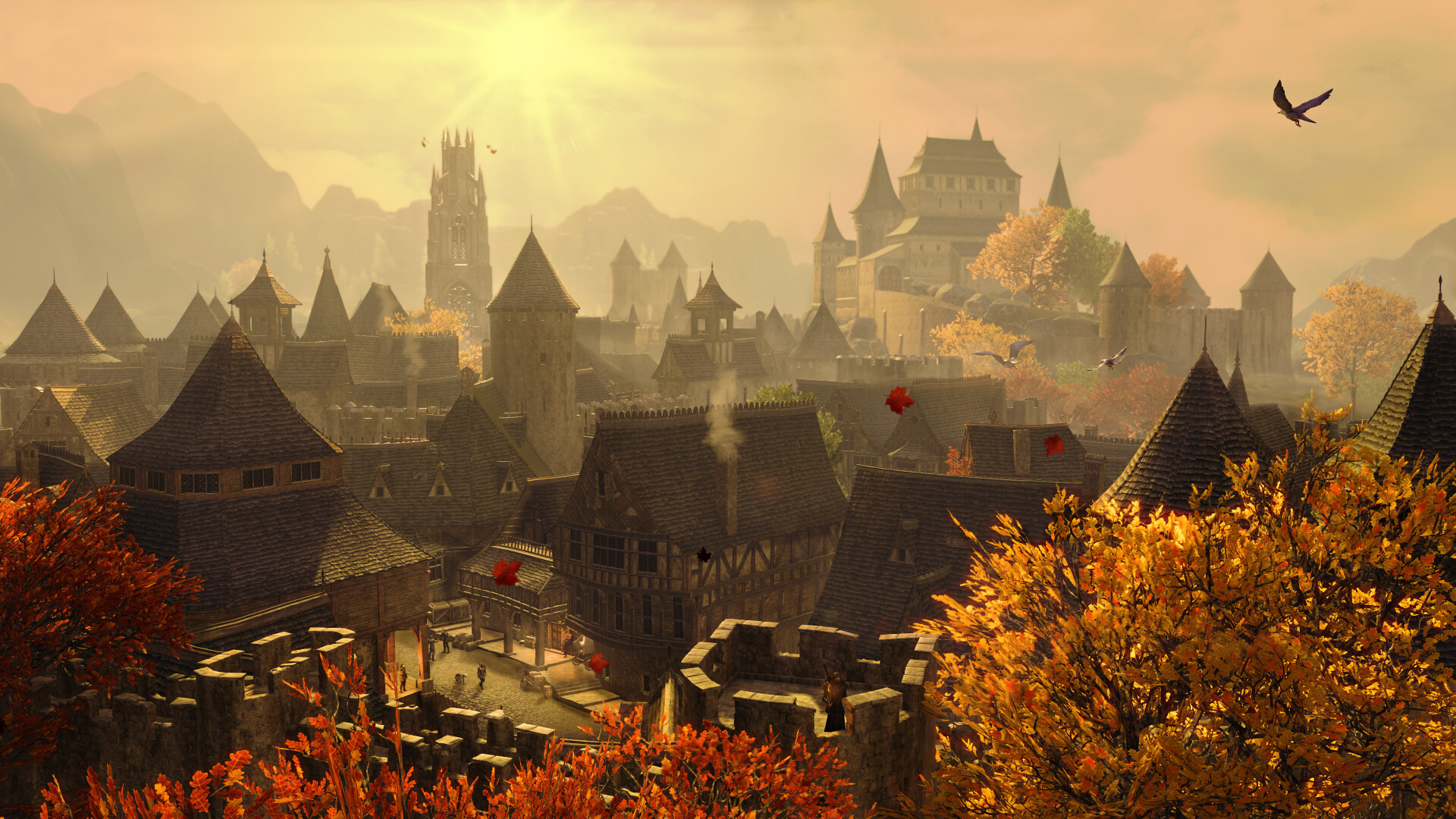 Pre-purchase The Elder Scrolls Online: Gold Road on Steam