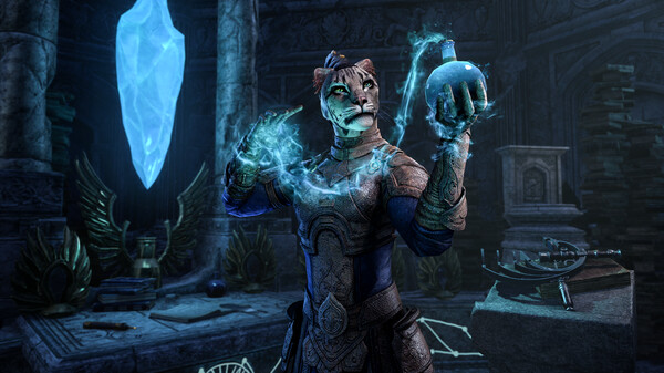 The Elder Scrolls Online: Gold Road — снимок экрана 1