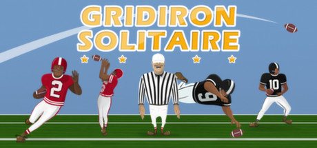 Gridiron Solitaire banner