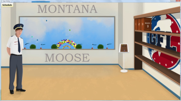 Screenshot z Gridiron Solitaire