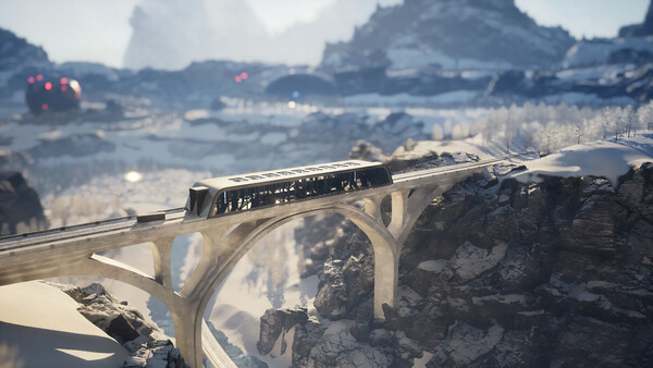 Heat Death: Survival Train screenshot 3