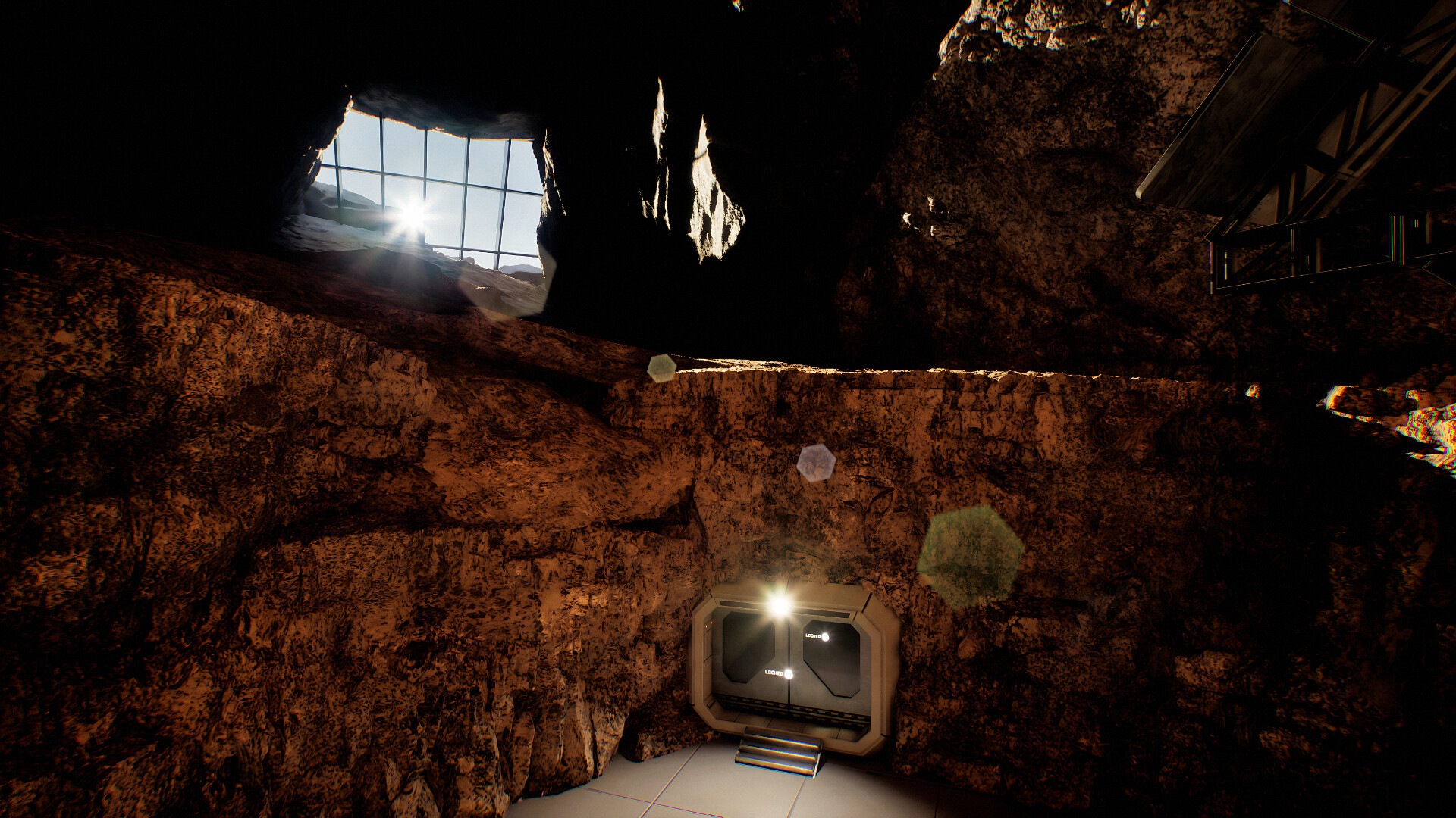 Heat Death: Survival Train screenshot 10