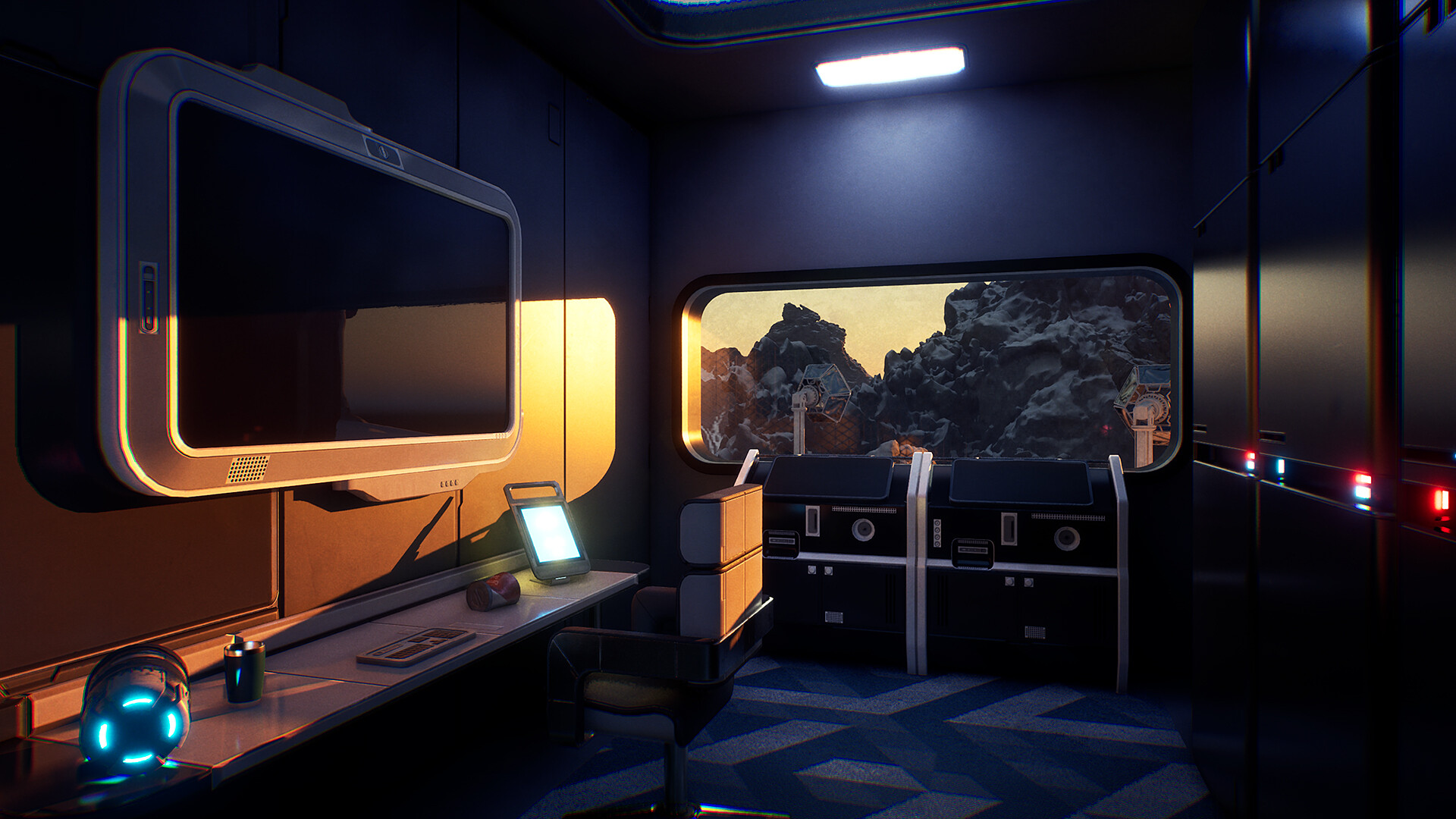 Heat Death: Survival Train screenshot 4