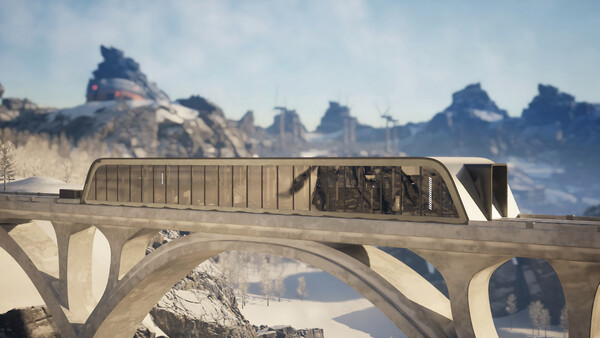 Heat Death: Survival Train screenshot 4