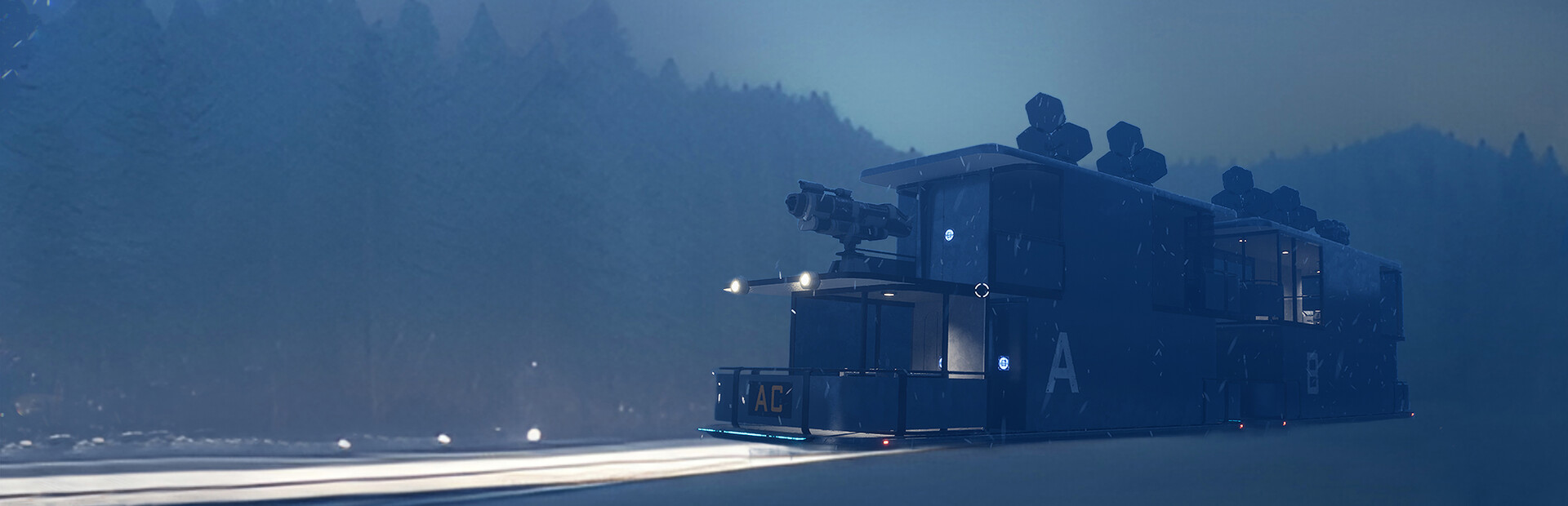 Heat Death: Survival Train