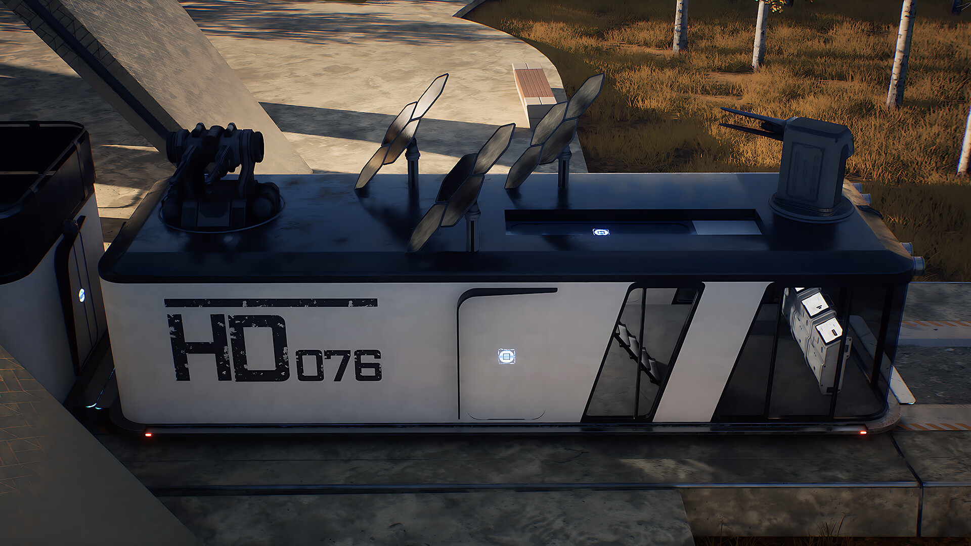 Heat Death: Survival Train screenshot 37