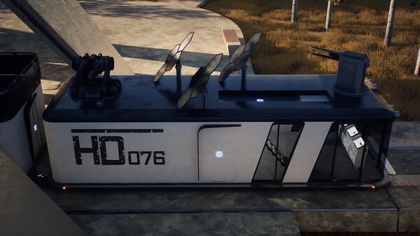 Heat Death: Survival Train.