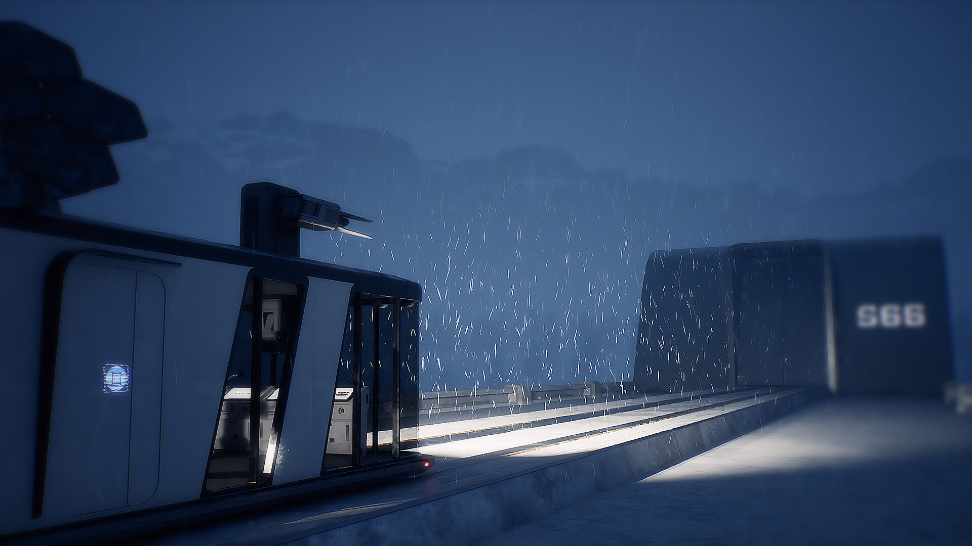 Heat Death: Survival Train