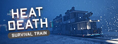 Heat Death: Survival Train Banner